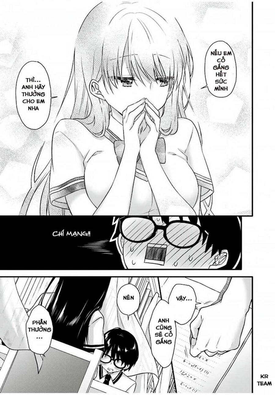 Ice Cream Kanojo Chapter 9 - Trang 2