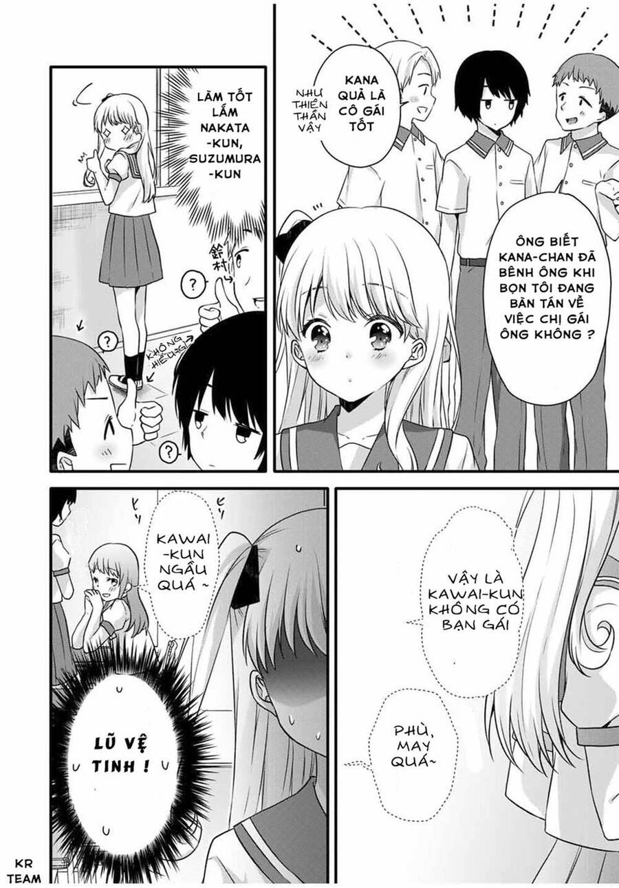 Ice Cream Kanojo Chapter 8 - Trang 2