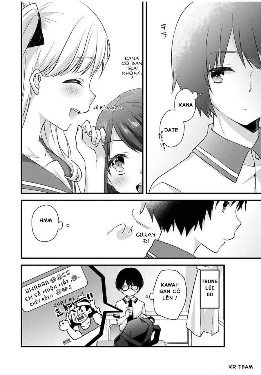 Ice Cream Kanojo Chapter 8 - Trang 2