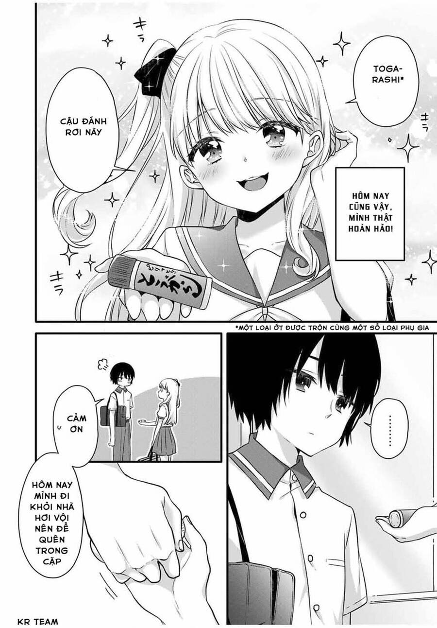 Ice Cream Kanojo Chapter 8 - Trang 2