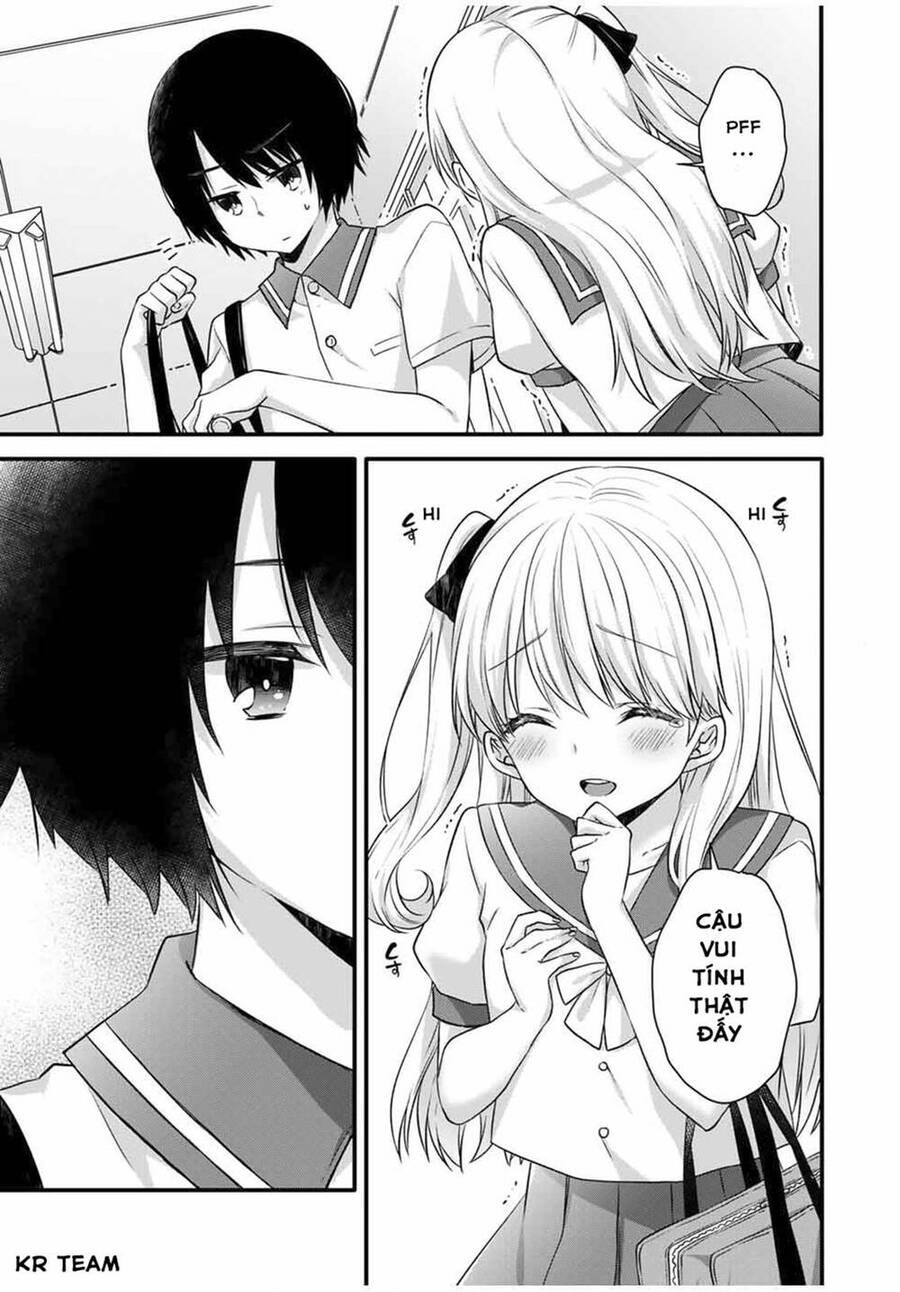 Ice Cream Kanojo Chapter 8 - Trang 2