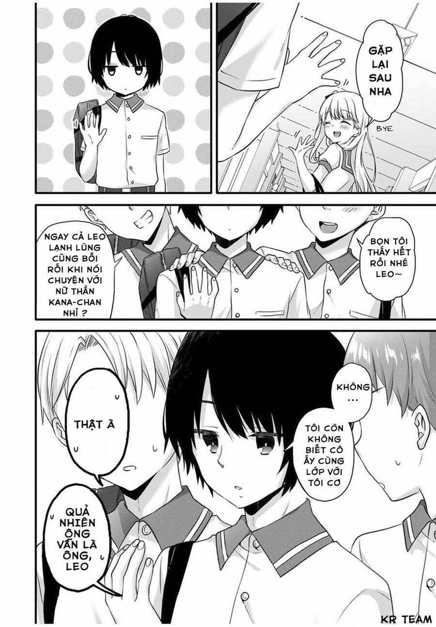 Ice Cream Kanojo Chapter 8 - Trang 2