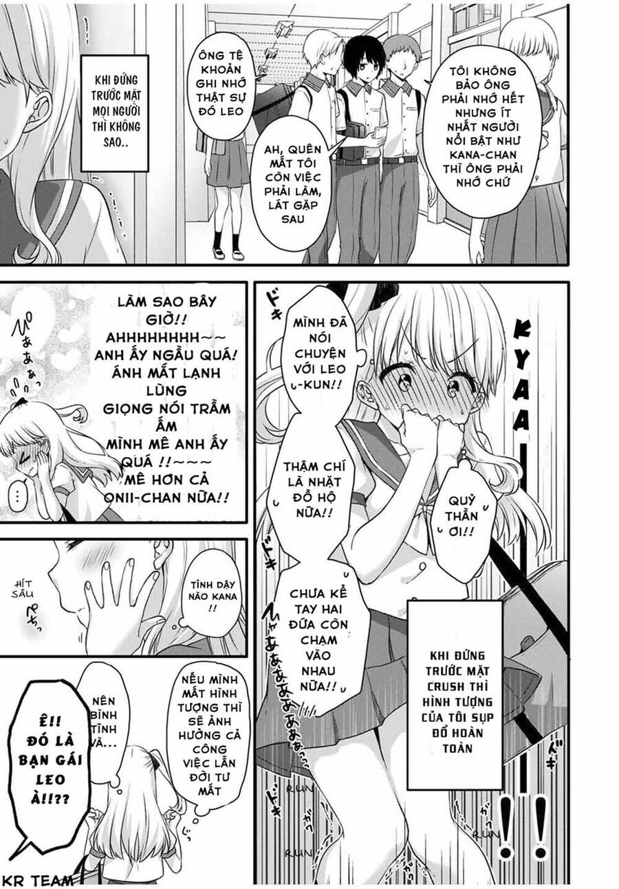 Ice Cream Kanojo Chapter 8 - Trang 2