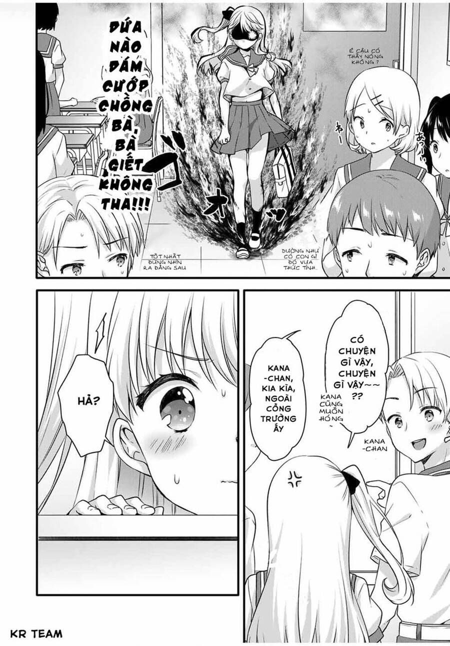 Ice Cream Kanojo Chapter 8 - Trang 2