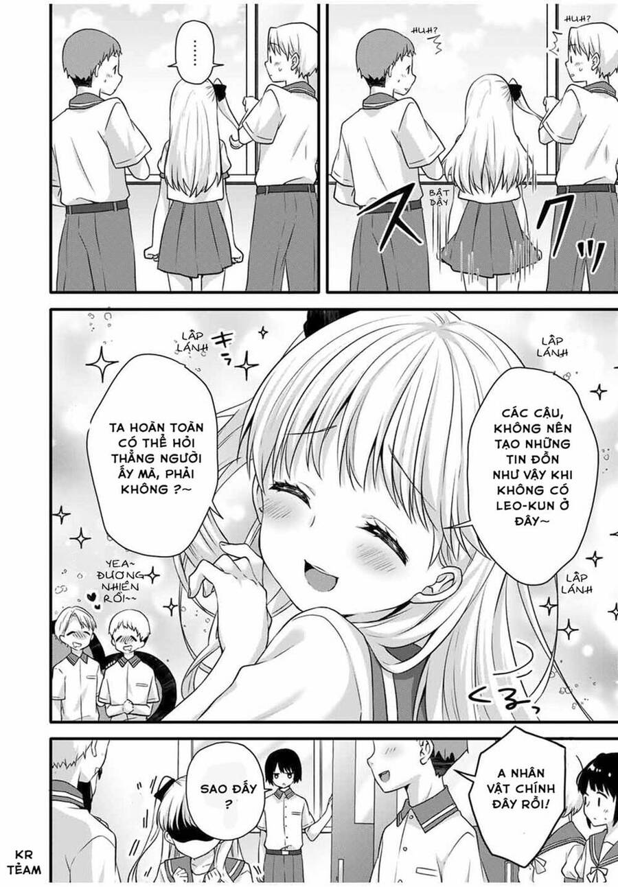 Ice Cream Kanojo Chapter 8 - Trang 2