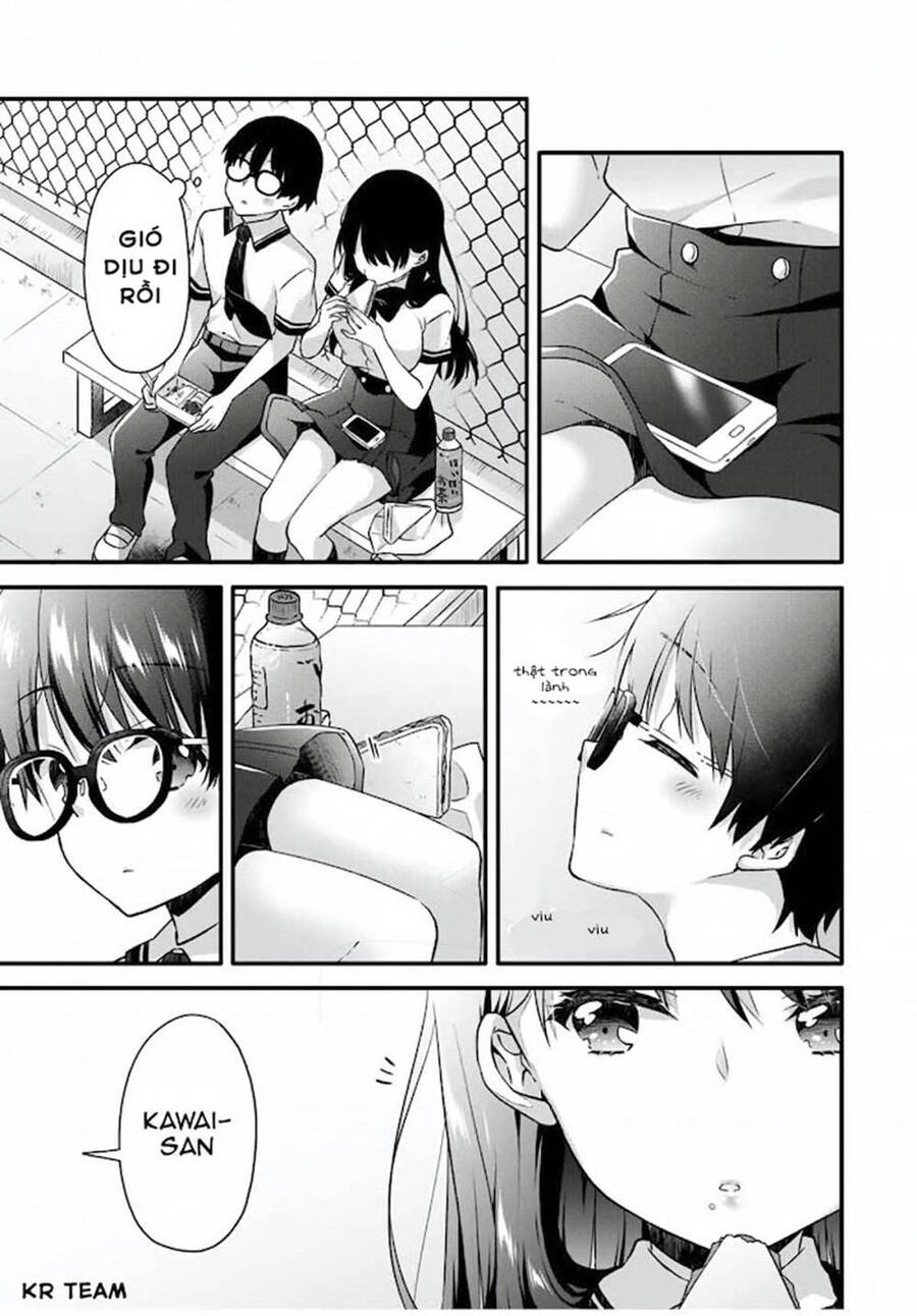 Ice Cream Kanojo Chapter 7 - Trang 2