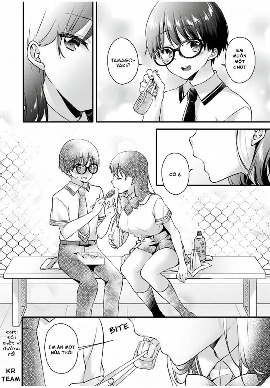 Ice Cream Kanojo Chapter 7 - Trang 2