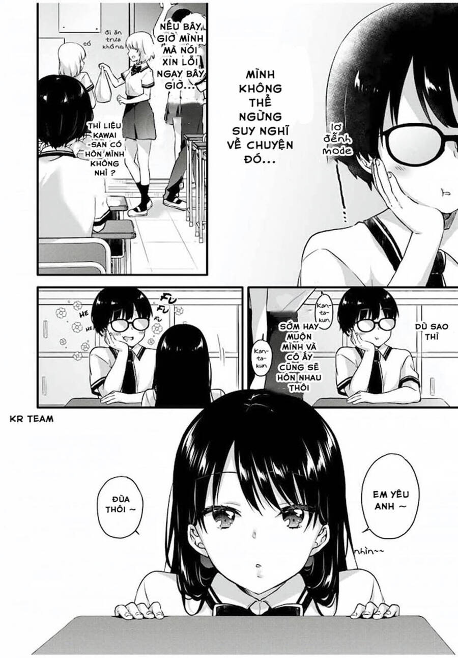 Ice Cream Kanojo Chapter 7 - Trang 2