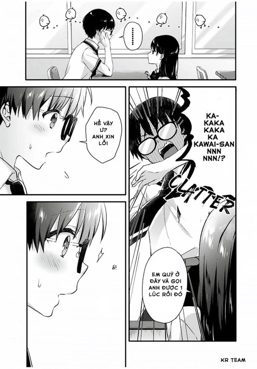 Ice Cream Kanojo Chapter 7 - Trang 2