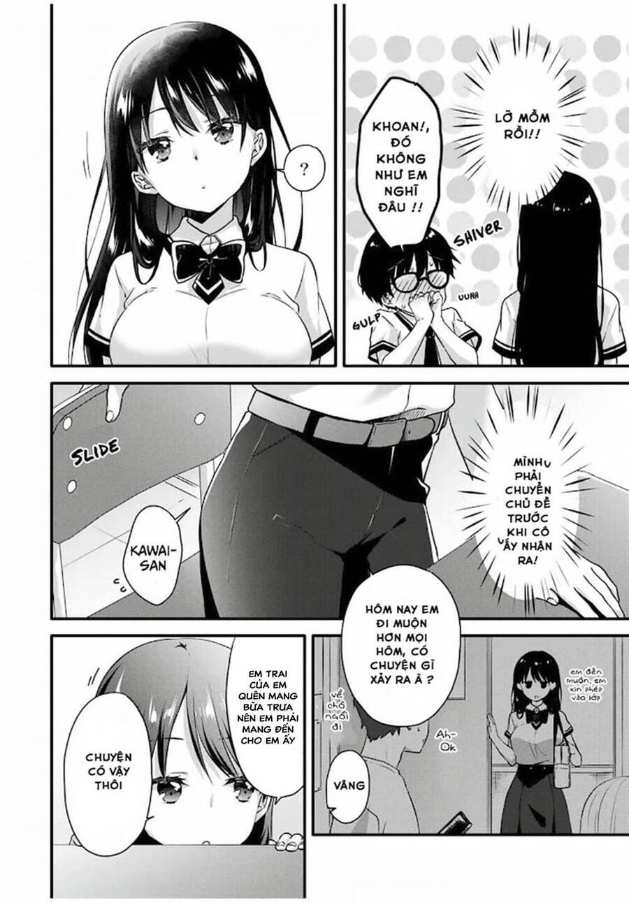 Ice Cream Kanojo Chapter 7 - Trang 2