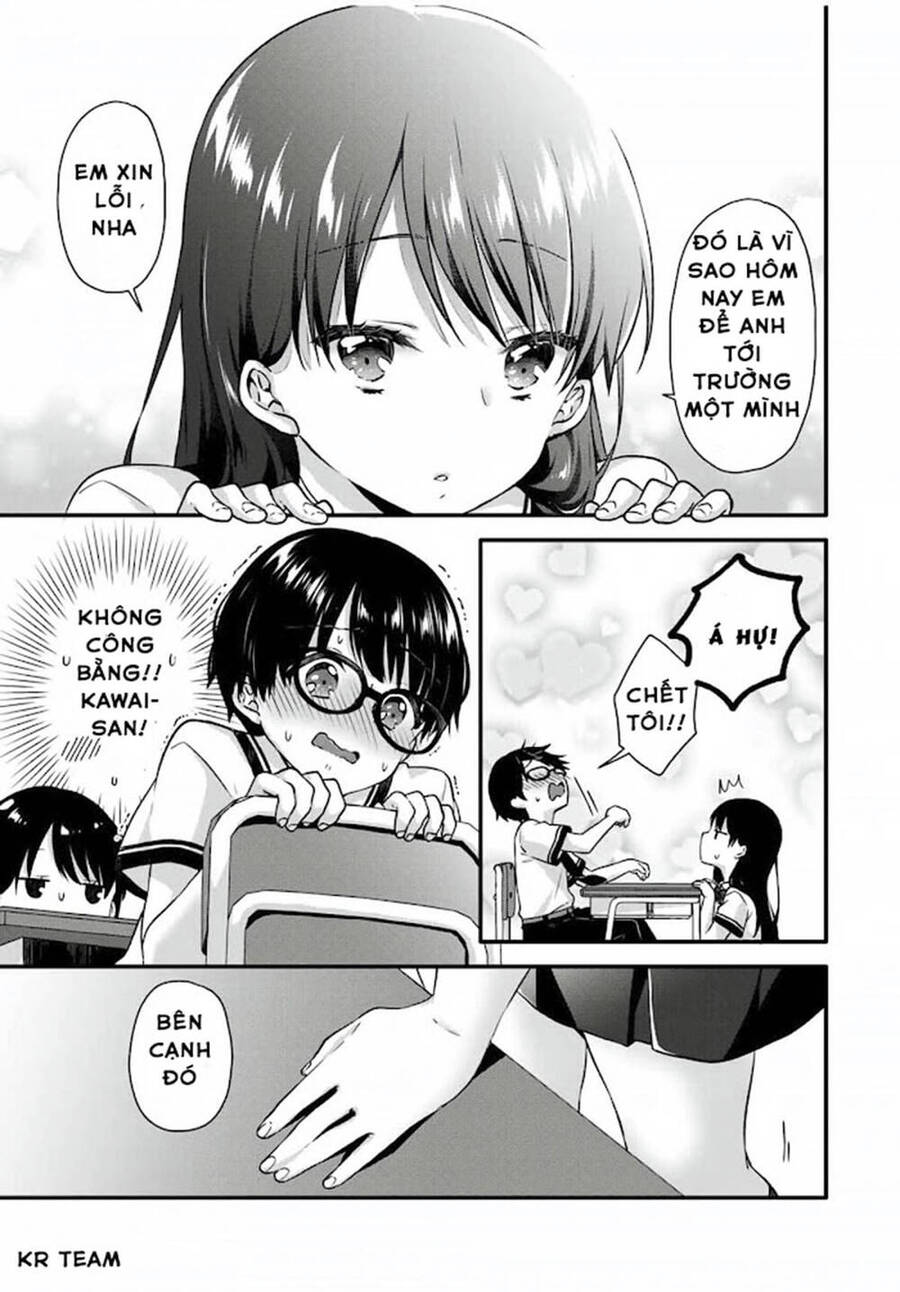 Ice Cream Kanojo Chapter 7 - Trang 2