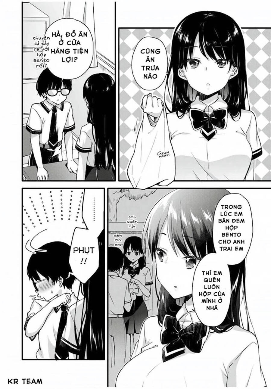 Ice Cream Kanojo Chapter 7 - Trang 2