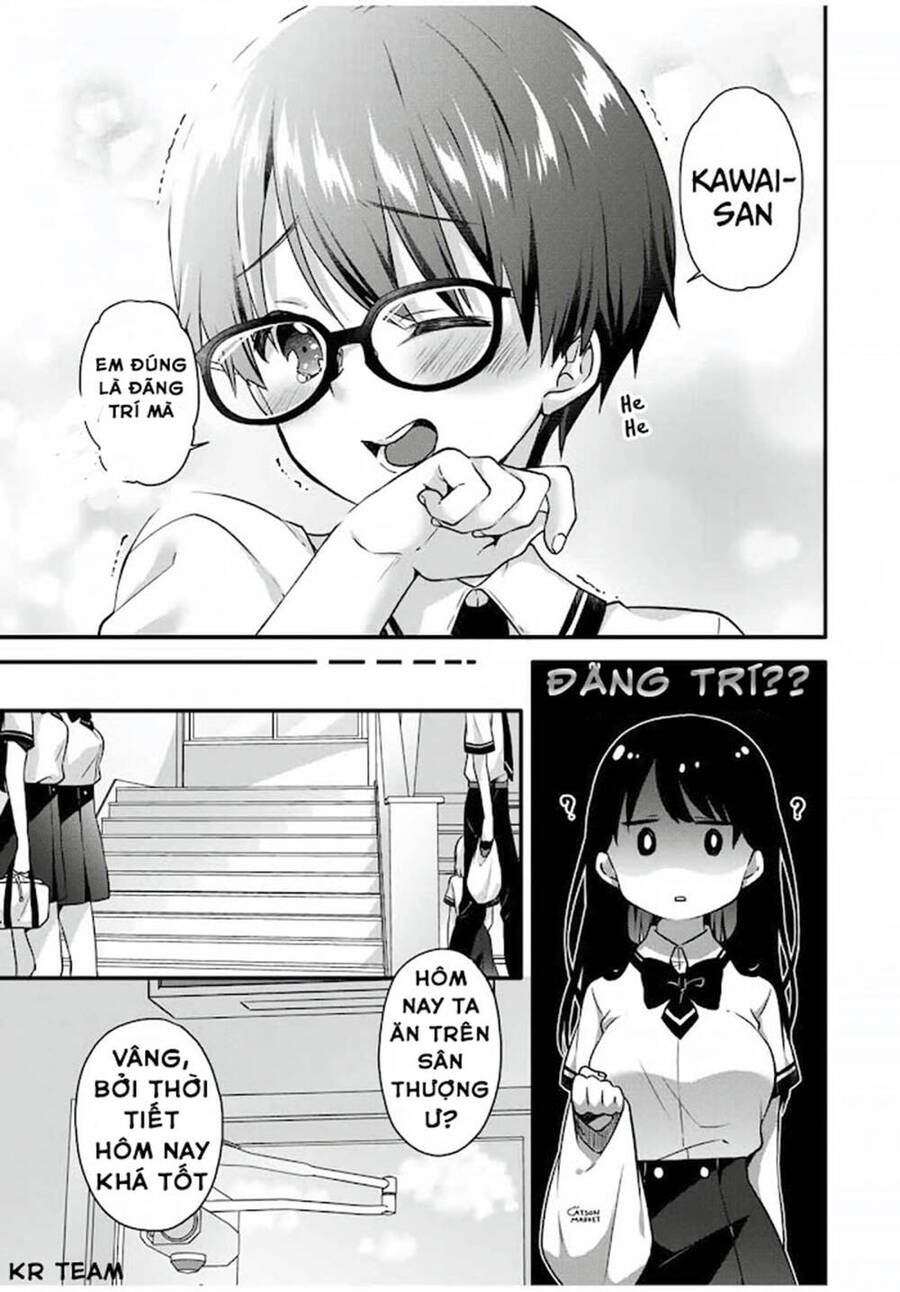 Ice Cream Kanojo Chapter 7 - Trang 2