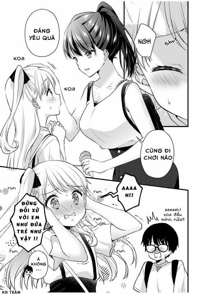 Ice Cream Kanojo Chapter 6 - Trang 2