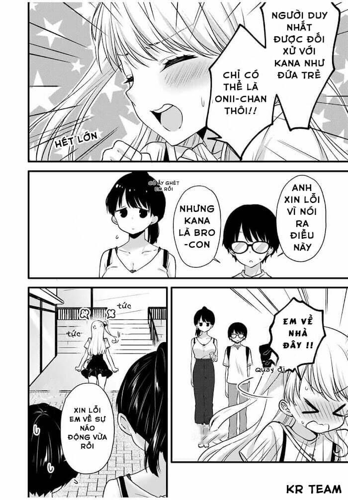 Ice Cream Kanojo Chapter 6 - Trang 2