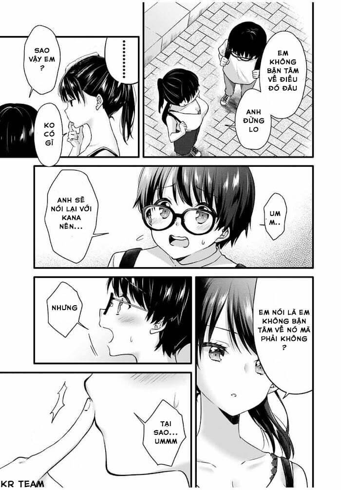 Ice Cream Kanojo Chapter 6 - Trang 2