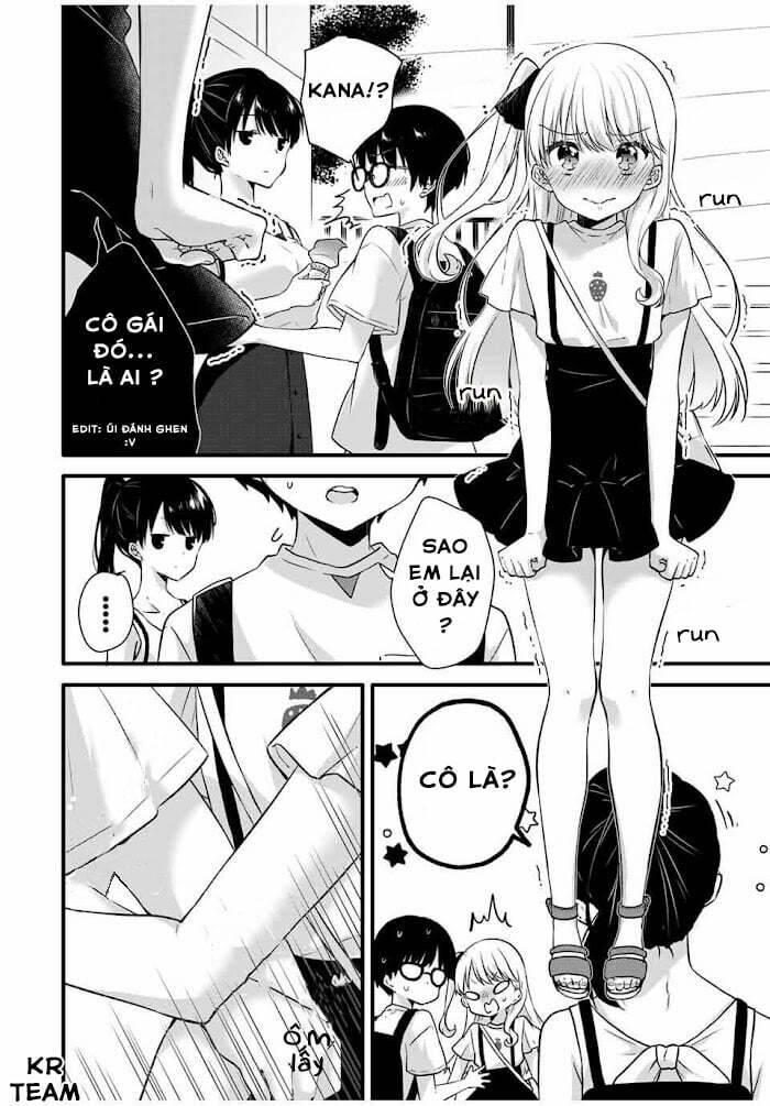 Ice Cream Kanojo Chapter 6 - Trang 2