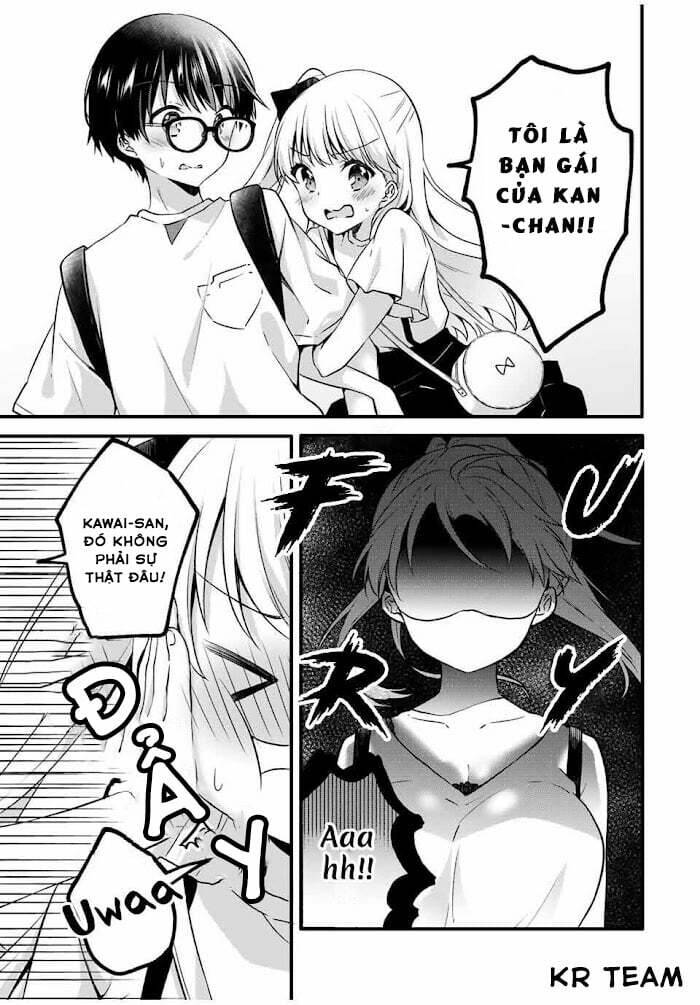 Ice Cream Kanojo Chapter 6 - Trang 2