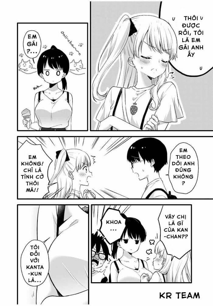 Ice Cream Kanojo Chapter 6 - Trang 2