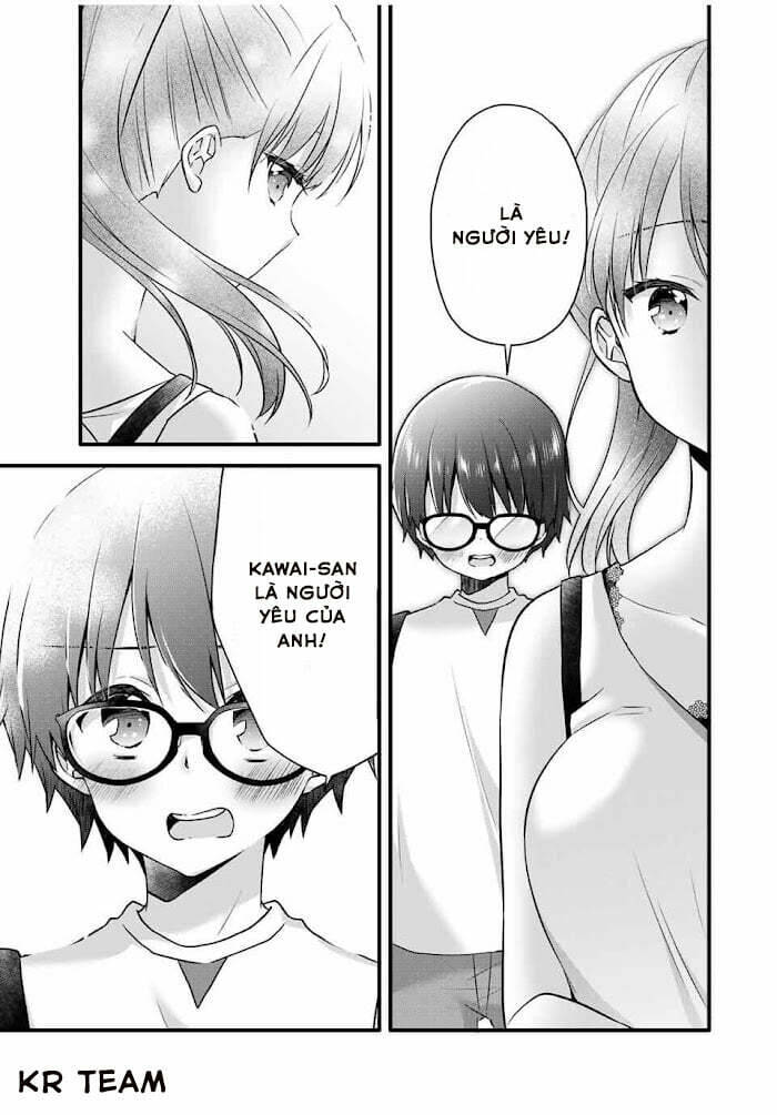 Ice Cream Kanojo Chapter 6 - Trang 2