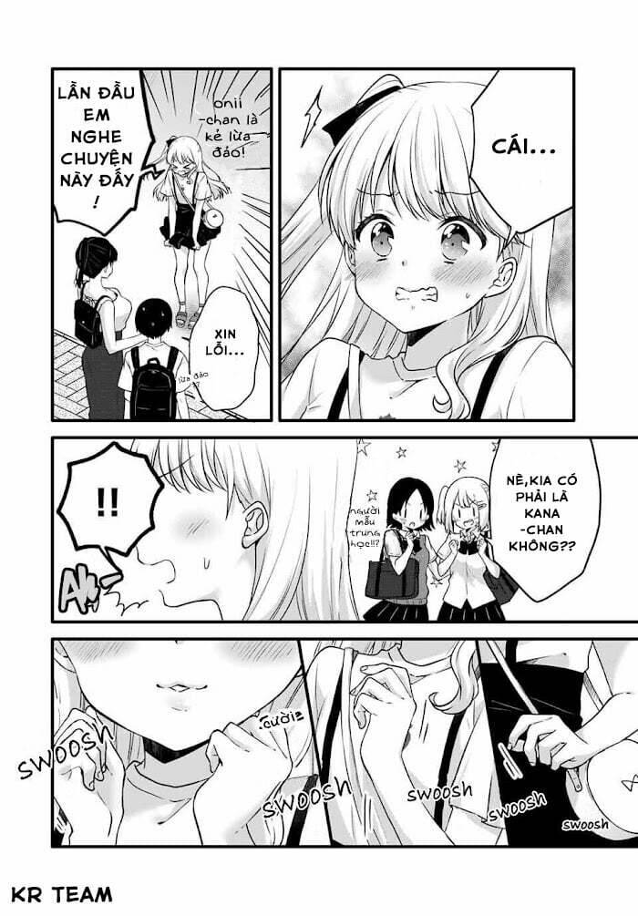 Ice Cream Kanojo Chapter 6 - Trang 2