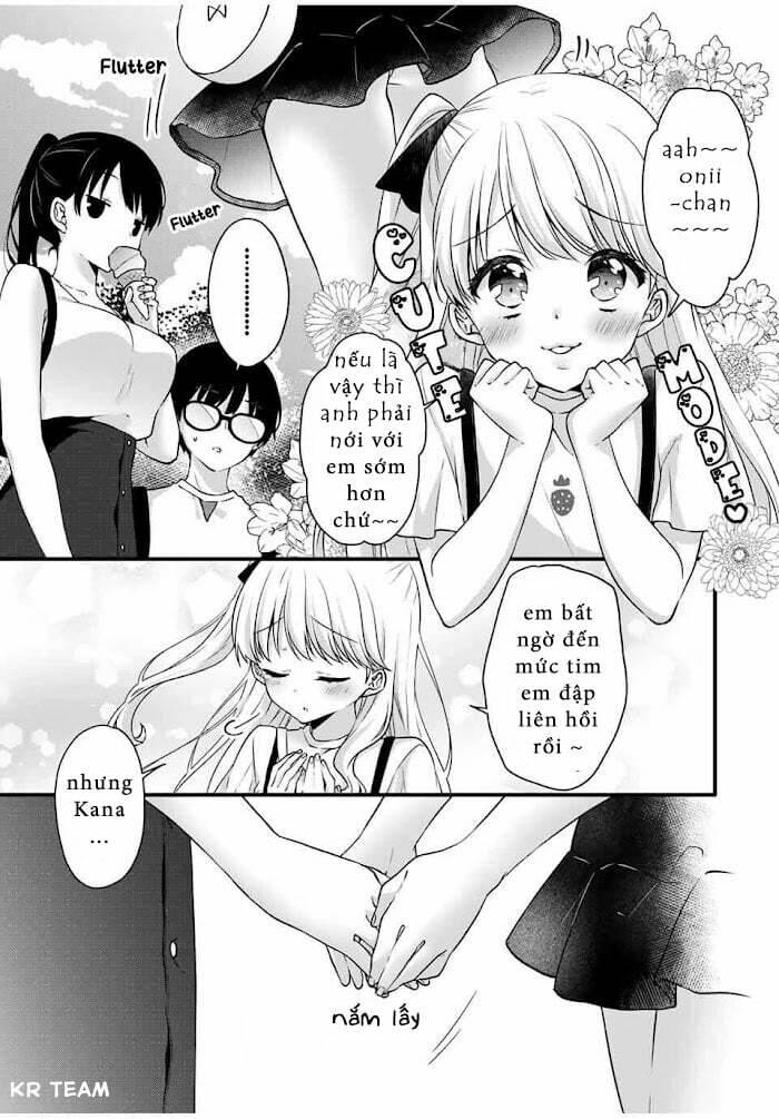 Ice Cream Kanojo Chapter 6 - Trang 2