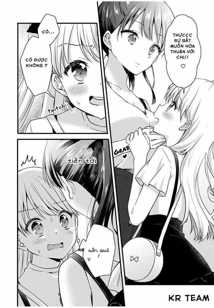 Ice Cream Kanojo Chapter 6 - Trang 2