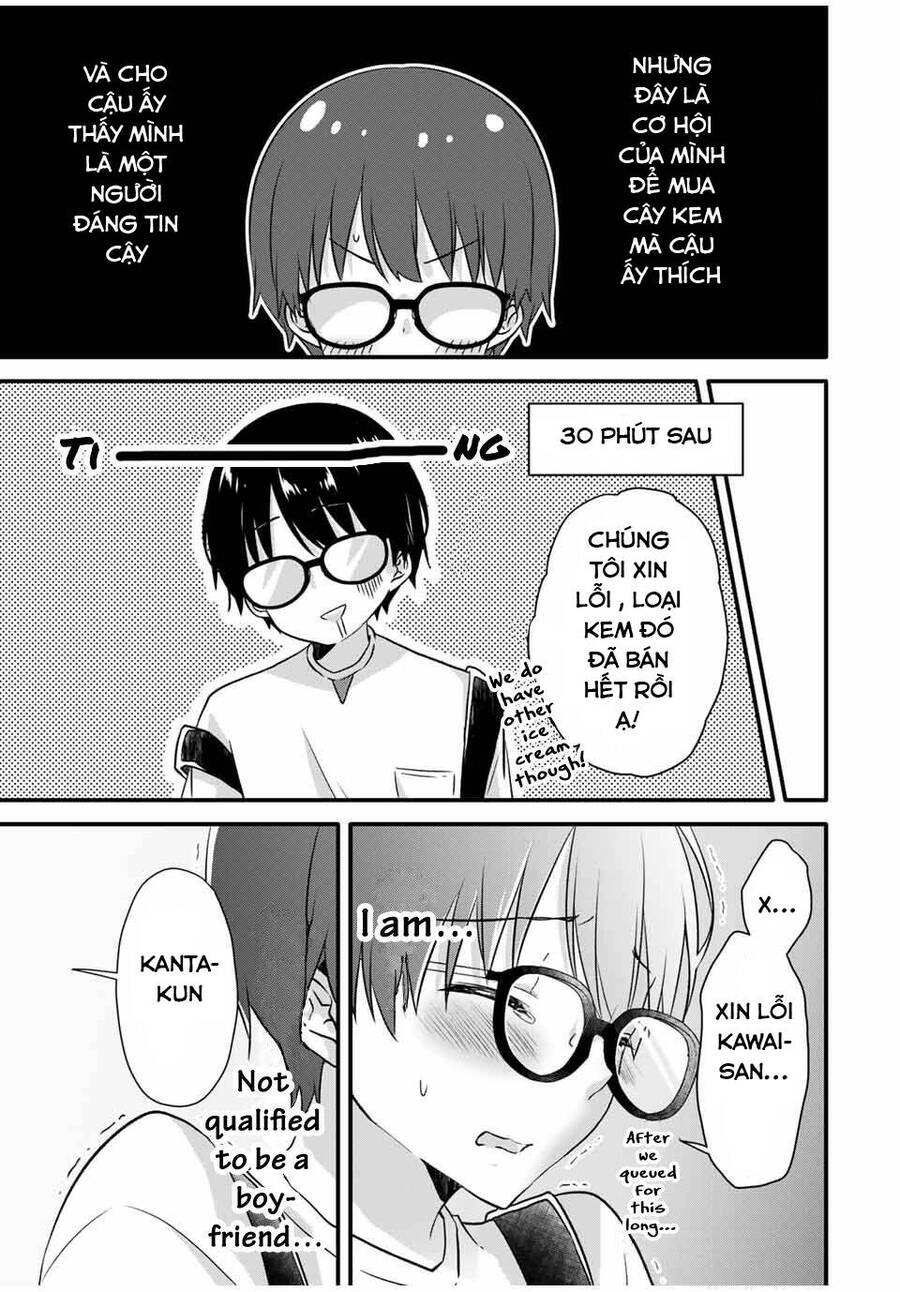 Ice Cream Kanojo Chapter 5 - Trang 2