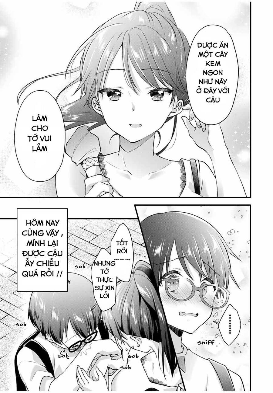 Ice Cream Kanojo Chapter 5 - Trang 2