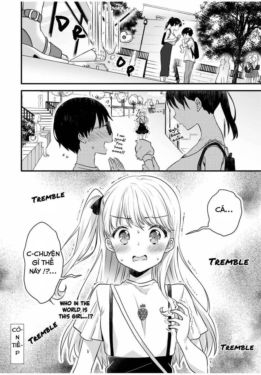 Ice Cream Kanojo Chapter 5 - Trang 2