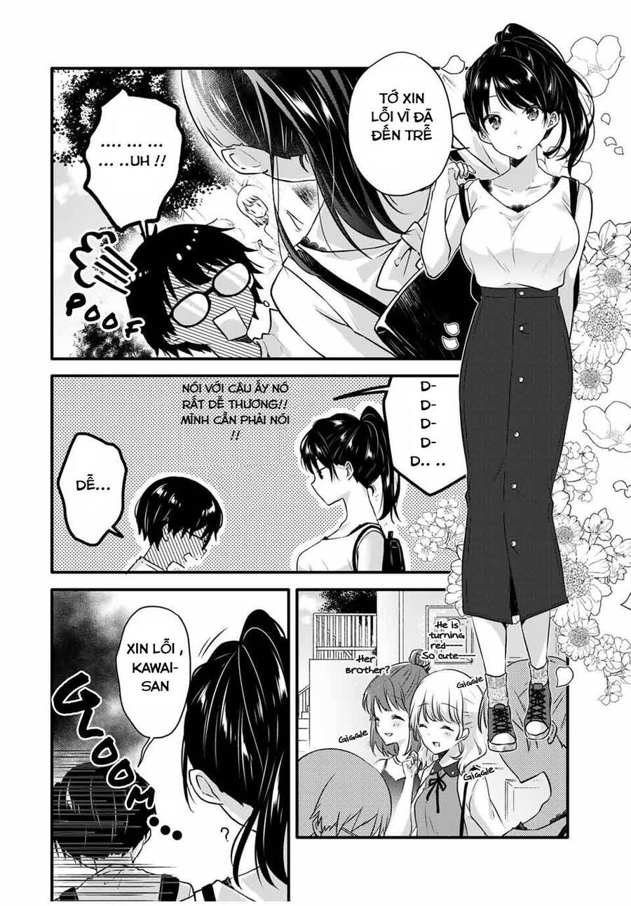 Ice Cream Kanojo Chapter 5 - Trang 2