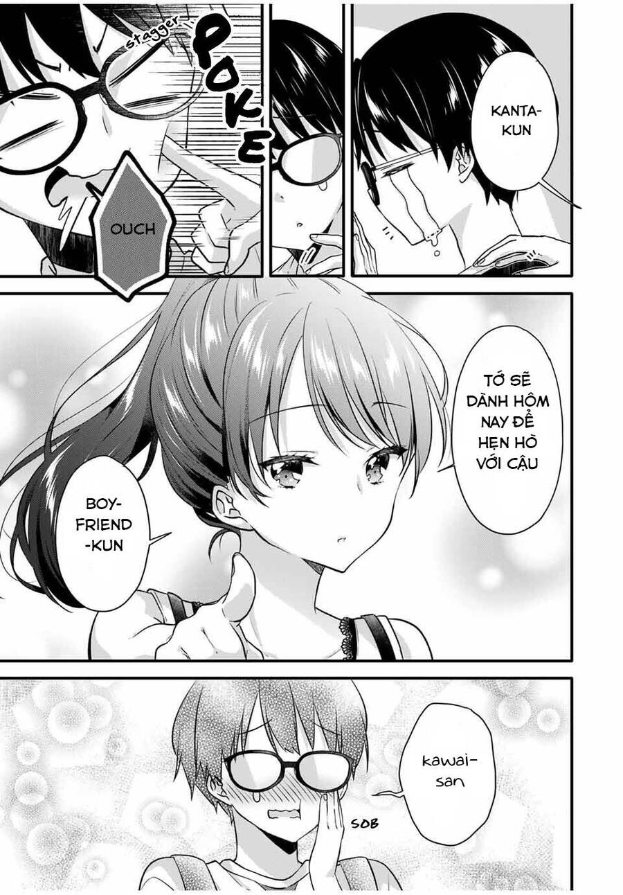 Ice Cream Kanojo Chapter 5 - Trang 2