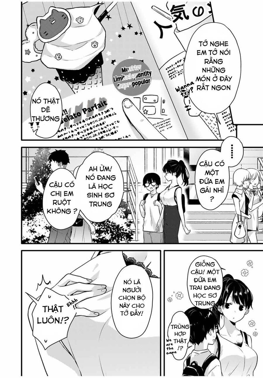 Ice Cream Kanojo Chapter 5 - Trang 2