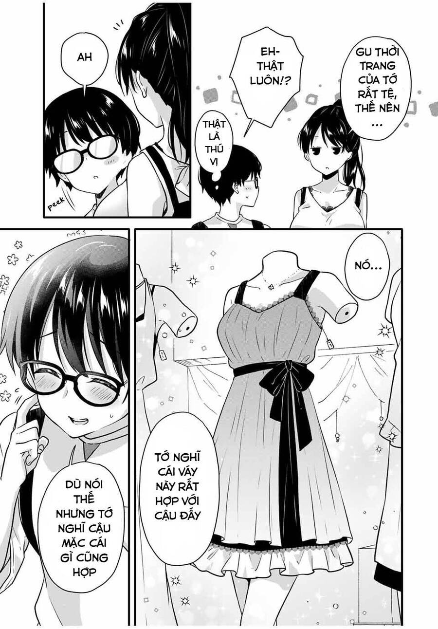 Ice Cream Kanojo Chapter 5 - Trang 2