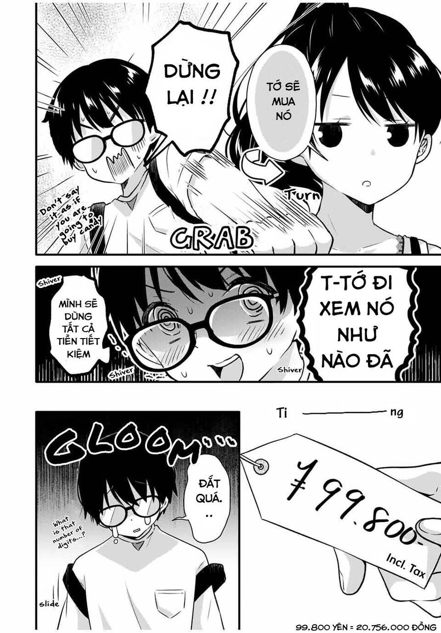 Ice Cream Kanojo Chapter 5 - Trang 2