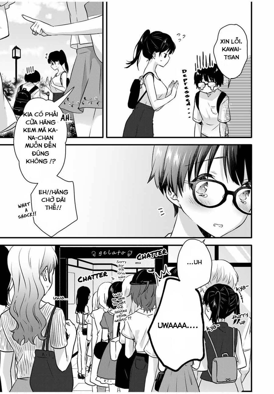 Ice Cream Kanojo Chapter 5 - Trang 2