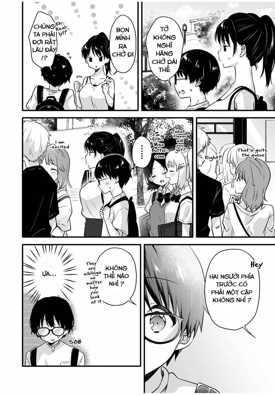 Ice Cream Kanojo Chapter 5 - Trang 2