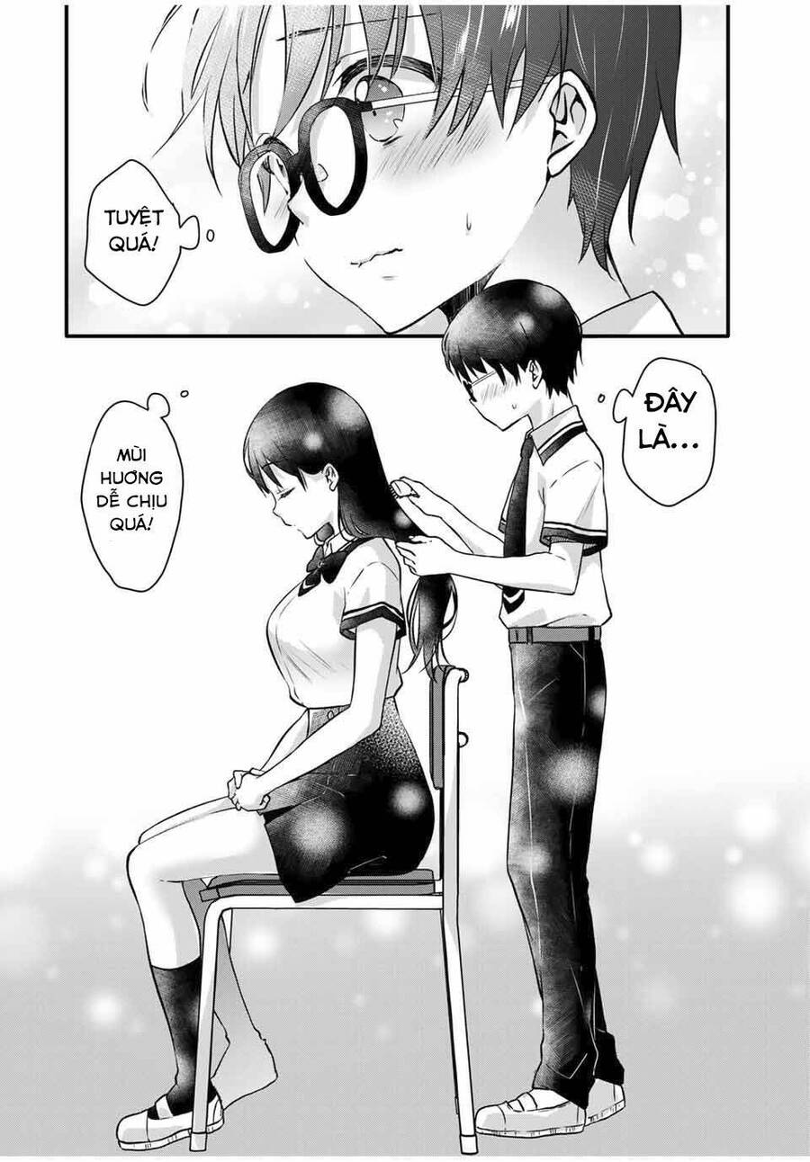 Ice Cream Kanojo Chapter 3 - Trang 2