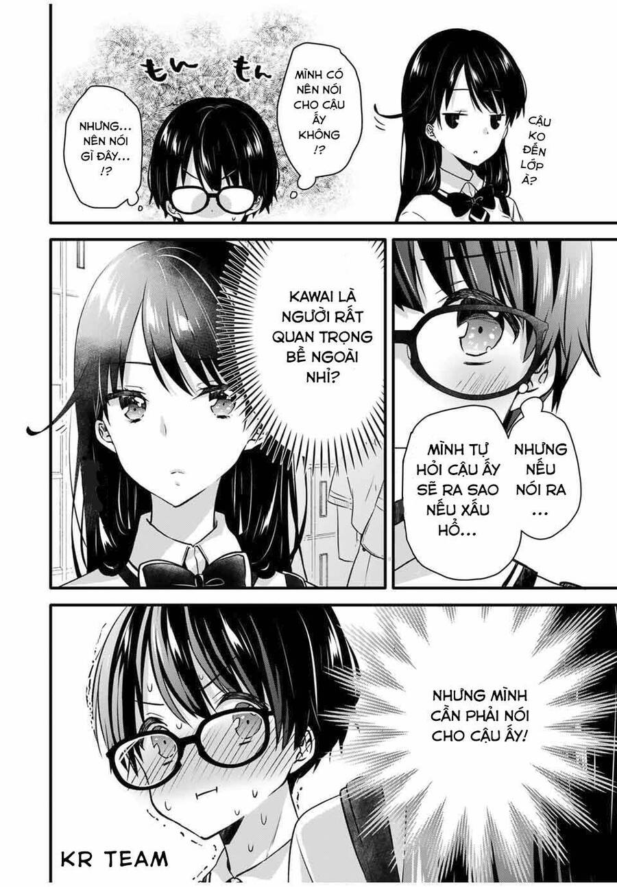 Ice Cream Kanojo Chapter 3 - Trang 2