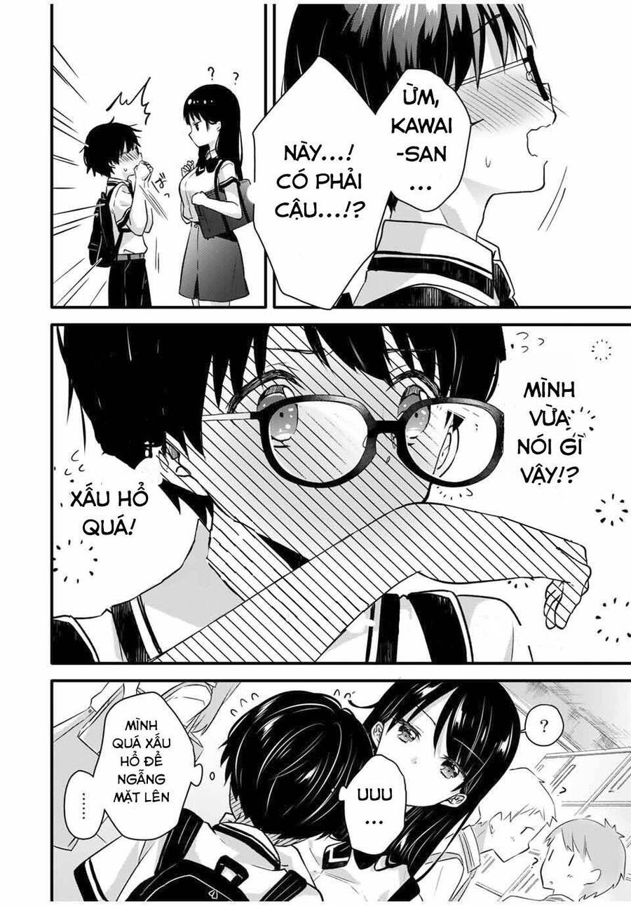 Ice Cream Kanojo Chapter 3 - Trang 2