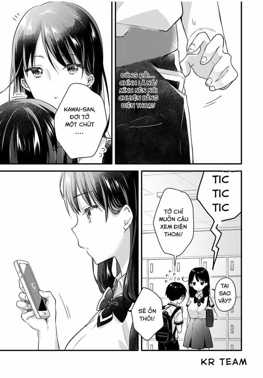 Ice Cream Kanojo Chapter 3 - Trang 2