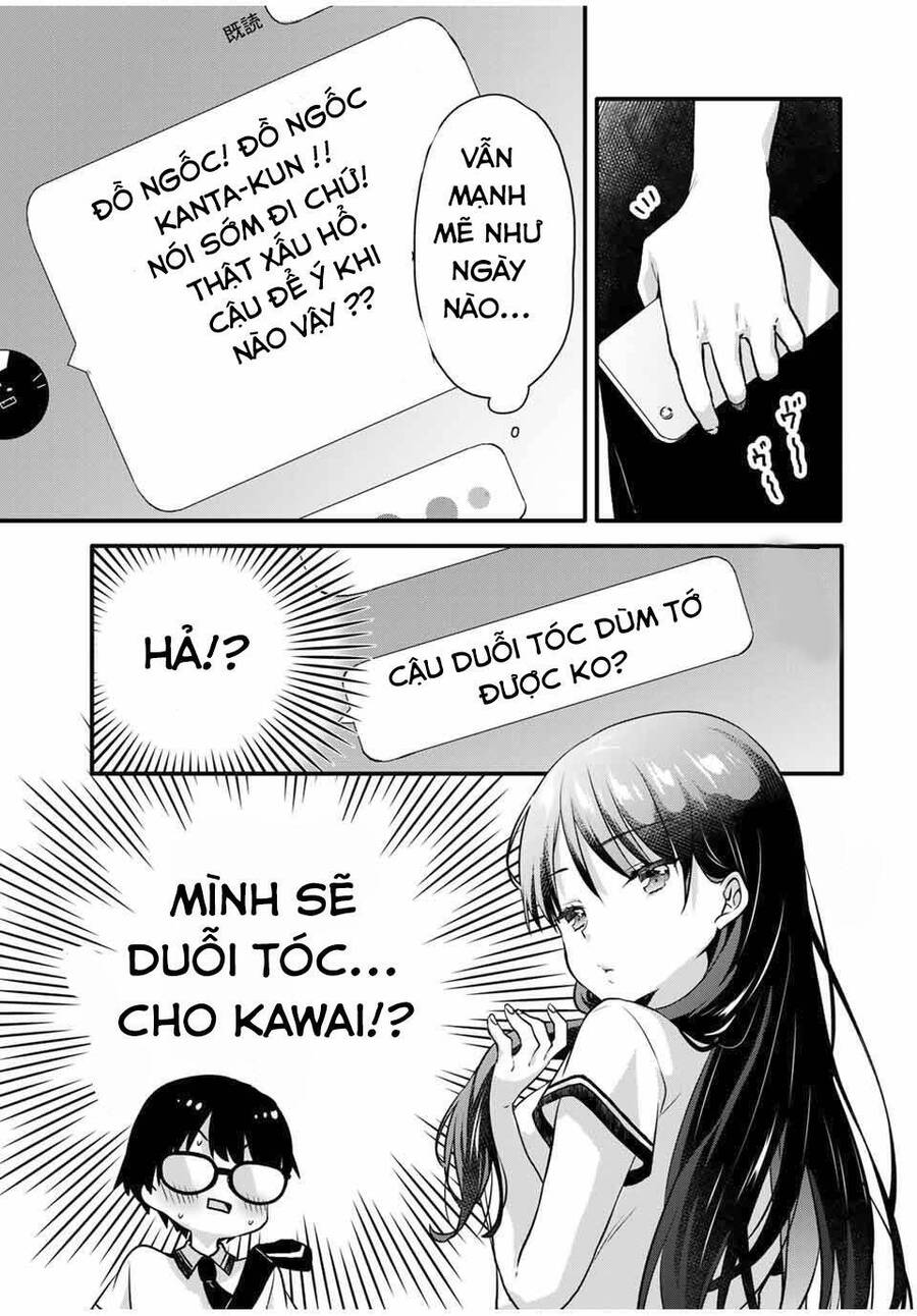 Ice Cream Kanojo Chapter 3 - Trang 2