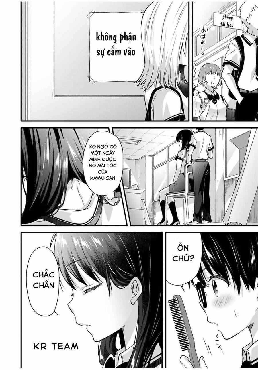 Ice Cream Kanojo Chapter 3 - Trang 2