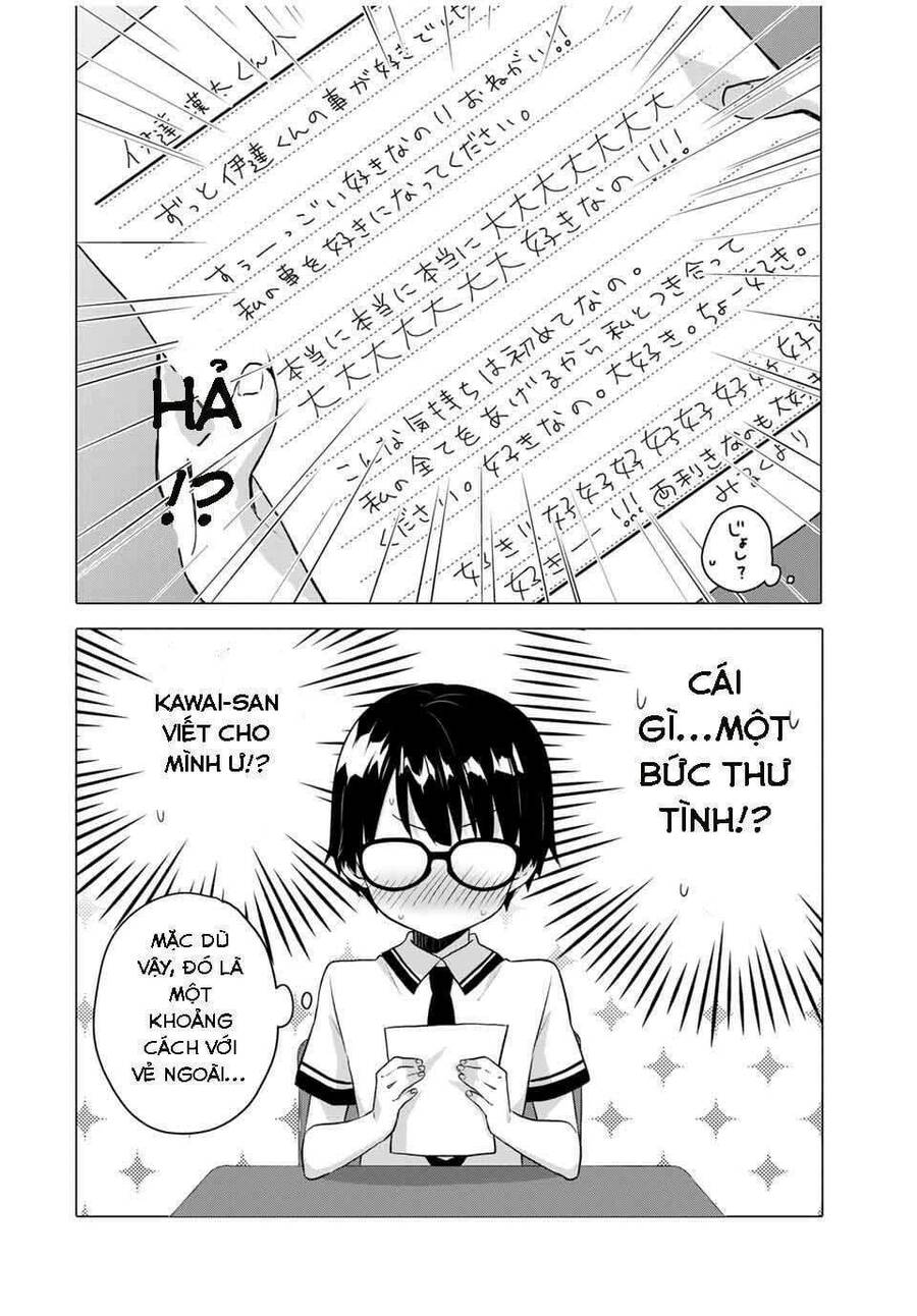 Ice Cream Kanojo Chapter 1 - Trang 2