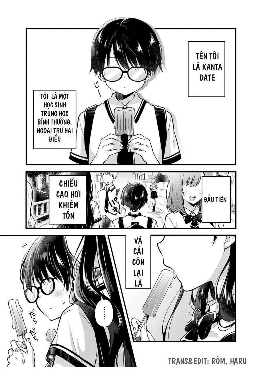 Ice Cream Kanojo Chapter 1 - Trang 2