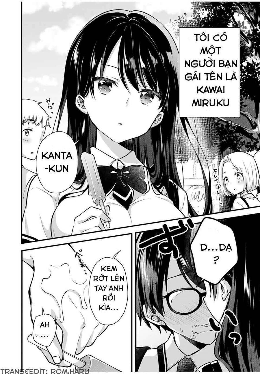 Ice Cream Kanojo Chapter 1 - Trang 2