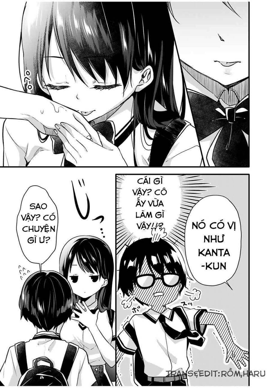 Ice Cream Kanojo Chapter 1 - Trang 2