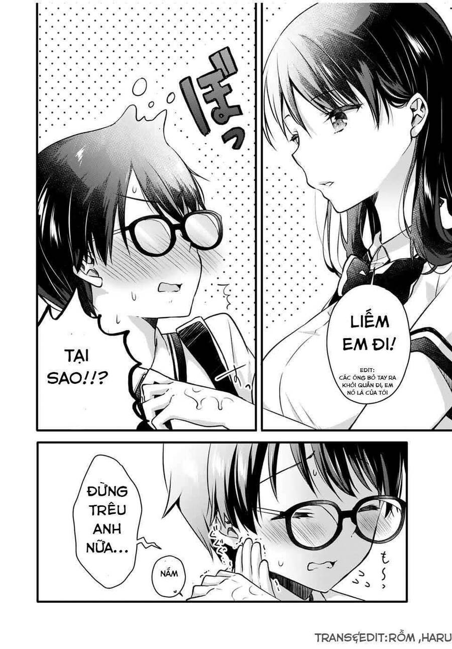 Ice Cream Kanojo Chapter 1 - Trang 2