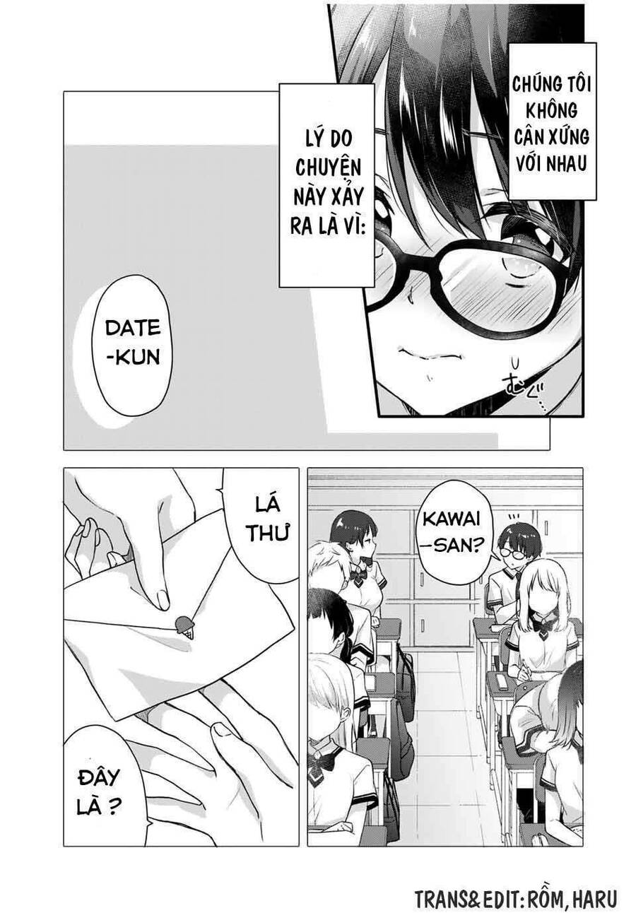 Ice Cream Kanojo Chapter 1 - Trang 2