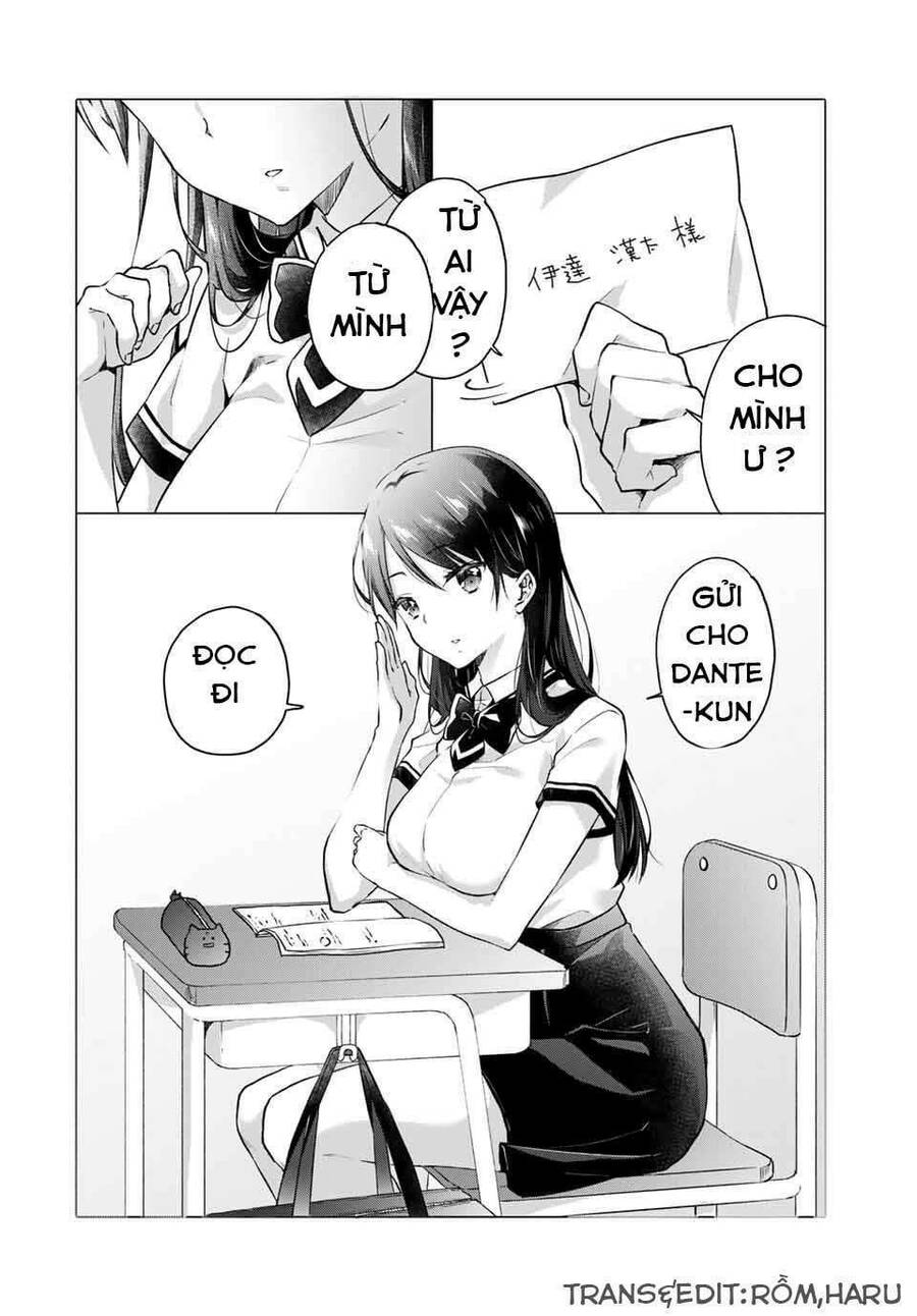 Ice Cream Kanojo Chapter 1 - Trang 2